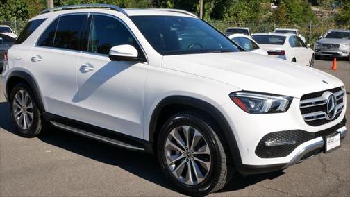 2021 Mercedes-Benz GLE 350 4MATIC