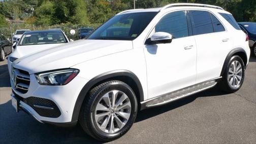 2021 Mercedes-Benz GLE 350 4MATIC