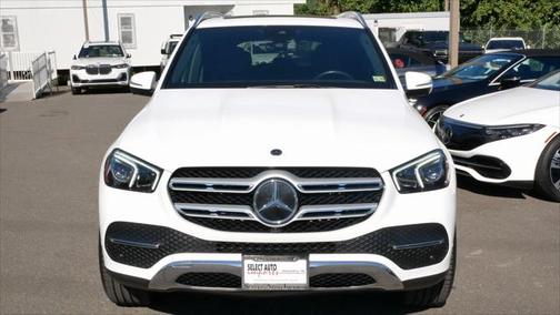 2021 Mercedes-Benz GLE 350 4MATIC