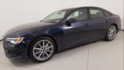 2025 Audi A6 45 Premium