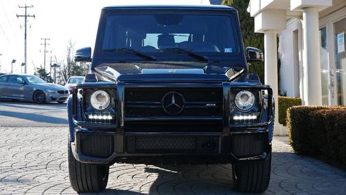 Photo 4 of 45 of 2018 Mercedes-Benz AMG G 63 Base