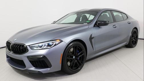 2022 BMW M8 Gran Coupe Competition