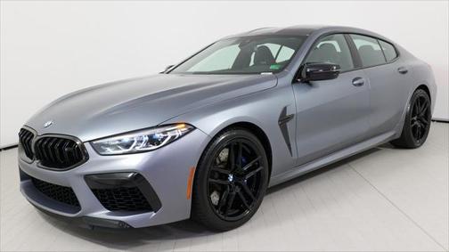 2022 BMW M8 Gran Coupe Competition