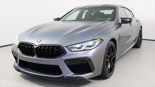 2022 BMW M8 Gran Coupe Competition