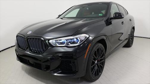 2023 BMW X6 M50i