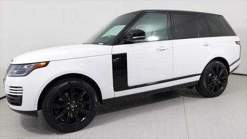 2021 Land Rover Range Rover 3.0L V6 Supercharged HSE
