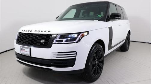 2021 Land Rover Range Rover 3.0L V6 Supercharged HSE