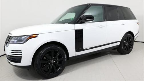 2021 Land Rover Range Rover 3.0L V6 Supercharged HSE