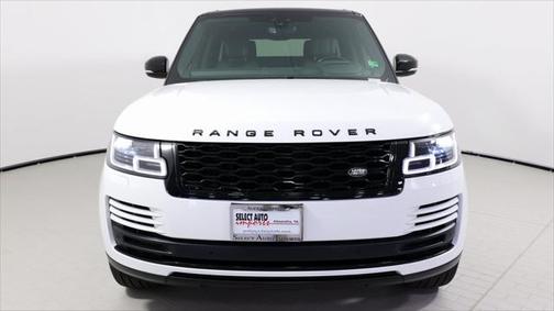 2021 Land Rover Range Rover 3.0L V6 Supercharged HSE