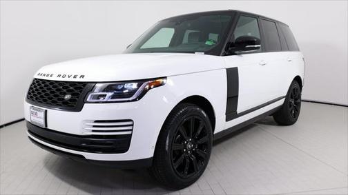 2021 Land Rover Range Rover 3.0L V6 Supercharged HSE