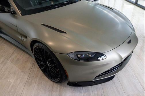 2023 Aston Martin Vantage Coupe