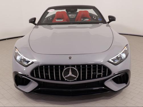 2022 Mercedes-Benz AMG SL 63 Base