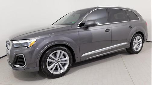 2025 Audi Q7 55 Prestige