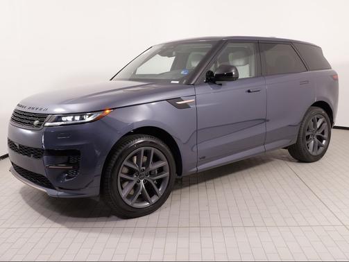 Varesine Blue Metallic 2026 Land Rover Range Rover Sport Autobiography
