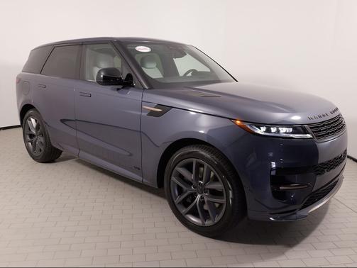 Varesine Blue Metallic 2026 Land Rover Range Rover Sport Autobiography
