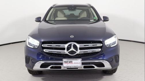 2022 Mercedes-Benz GLC 300 4MATIC