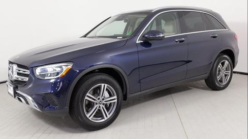 2022 Mercedes-Benz GLC 300 4MATIC