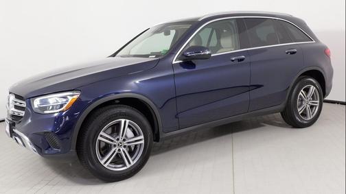 2022 Mercedes-Benz GLC 300 4MATIC