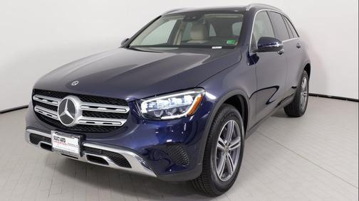 2022 Mercedes-Benz GLC 300 4MATIC