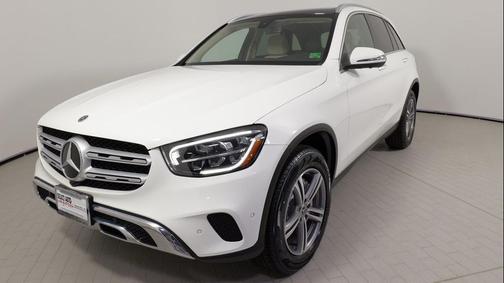 2021 Mercedes-Benz GLC 300 4MATIC