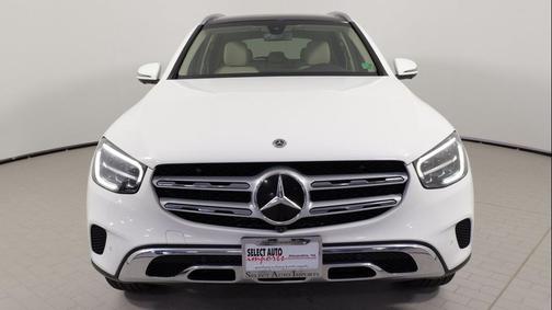 2021 Mercedes-Benz GLC 300 4MATIC