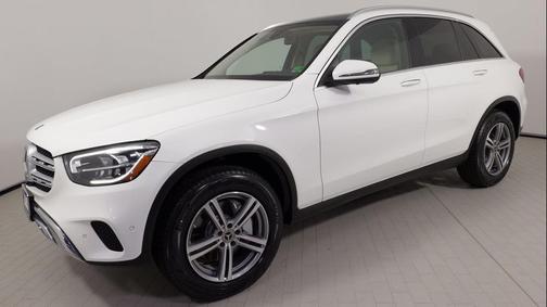 2021 Mercedes-Benz GLC 300 4MATIC