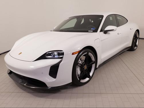 2023 Porsche Taycan GTS