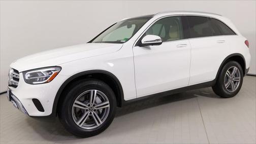 2021 Mercedes-Benz GLC 300 4MATIC