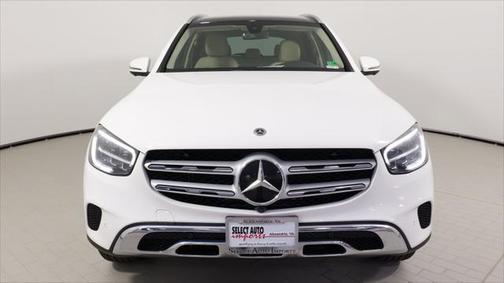 2021 Mercedes-Benz GLC 300 4MATIC