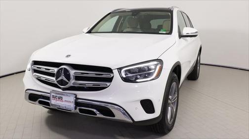 2021 Mercedes-Benz GLC 300 4MATIC