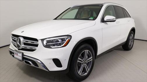 2021 Mercedes-Benz GLC 300 4MATIC