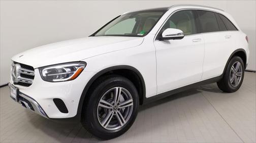 2021 Mercedes-Benz GLC 300 4MATIC