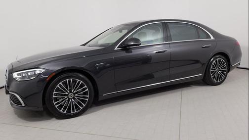 2022 Mercedes-Benz S-Class 4MATIC