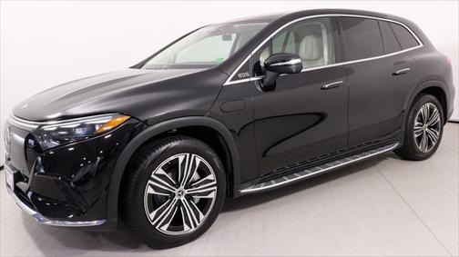 2023 Mercedes-Benz EQS 450 4MATIC