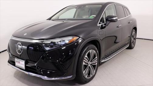 2023 Mercedes-Benz EQS 450 4MATIC