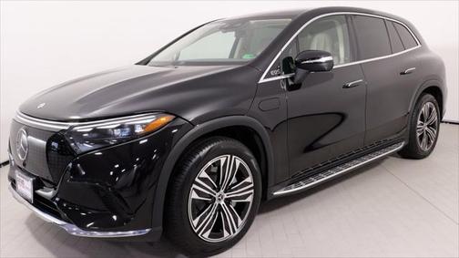 2023 Mercedes-Benz EQS 450 4MATIC