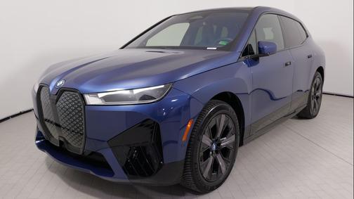 2024 BMW iX xDrive50