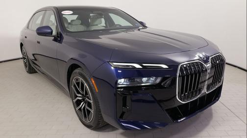 2023 BMW 760 i xDrive