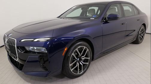 2023 BMW 760 i xDrive