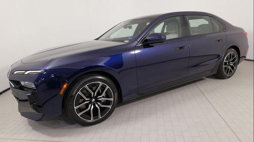 2023 BMW 760 i xDrive