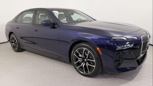2023 BMW 760 i xDrive