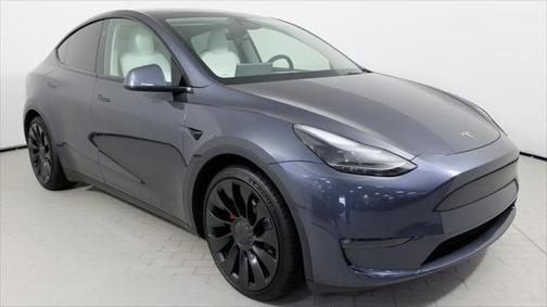 2023 Tesla Model Y Performance Dual Motor All-Wheel Drive
