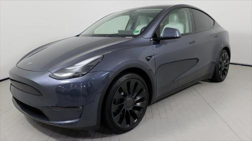 2023 Tesla Model Y Performance Dual Motor All-Wheel Drive