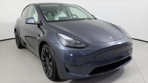 2023 Tesla Model Y Performance Dual Motor All-Wheel Drive