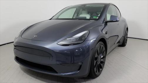2023 Tesla Model Y Performance Dual Motor All-Wheel Drive