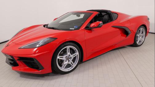 2022 Chevrolet Corvette Stingray w/1LT
