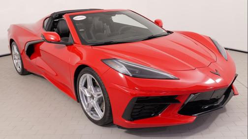 2022 Chevrolet Corvette Stingray w/1LT