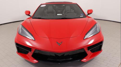 2022 Chevrolet Corvette Stingray w/1LT
