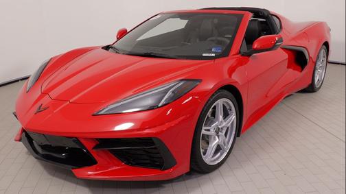 2022 Chevrolet Corvette Stingray w/1LT