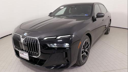 2023 BMW 760 i xDrive